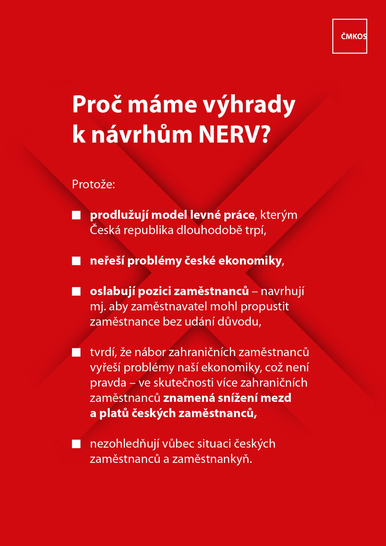 Návrhy NERV