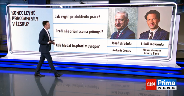 V Evropě je mzdová železná opona