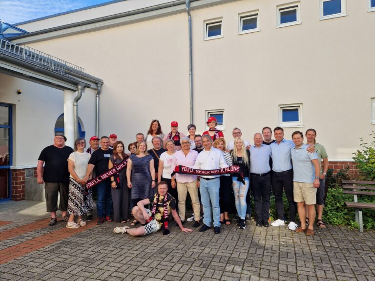 Letní škola Saalfeld 2024
