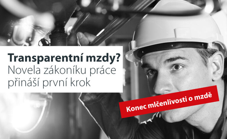 Transparentní mzdy