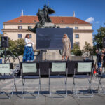 Zdravotnictví na hraně! ČMKOS podpořila protest zdravotníků