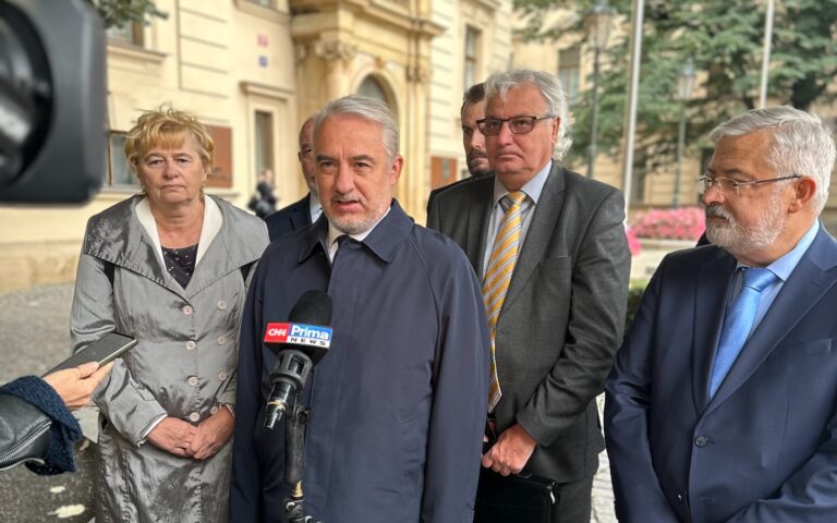 Stanovisko ČMKOS k jednání o platech ve veřejném sektoru