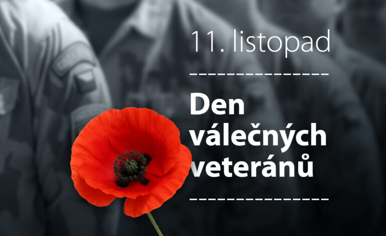 Už máte Vlčí mák? 11. listopad – Den válečných veteránů