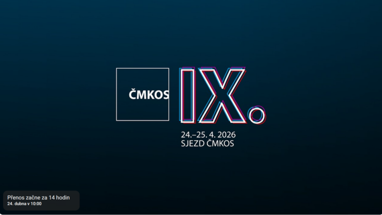 IX. sjezd ČMKOS