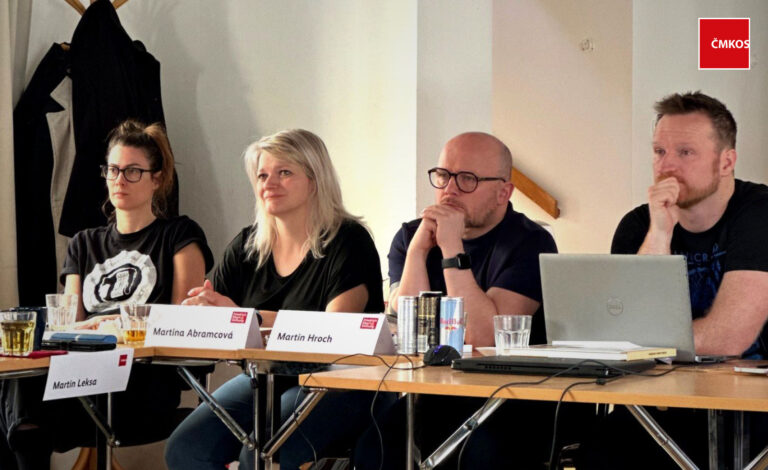 Odborová akademie 2026: vzdělávání, které posiluje odbory i zaměstnance