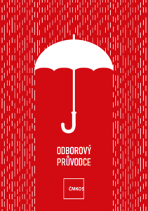 Obálka publikace Odborový průvodce
