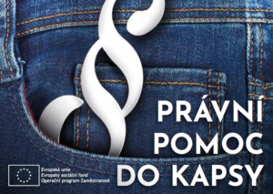 Obálka publikace Právní pomoc do kapsy