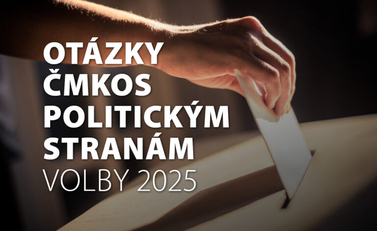 ČMKOS KLADE OTÁZKY POLITIKŮM PŘED VOLBAMI 2025: CO ČEKÁ ZAMĚSTNANCE A SPOLEČNOST PO VOLBÁCH?