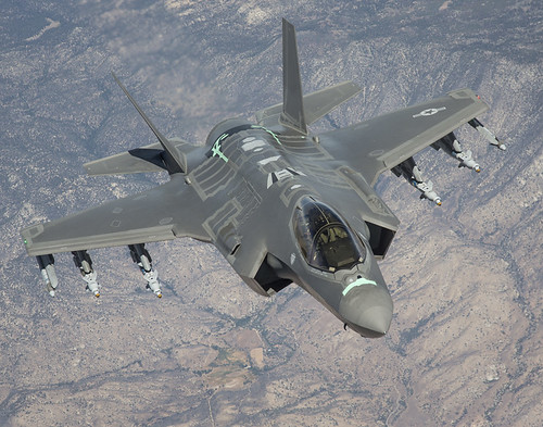 Stíhačka F-35