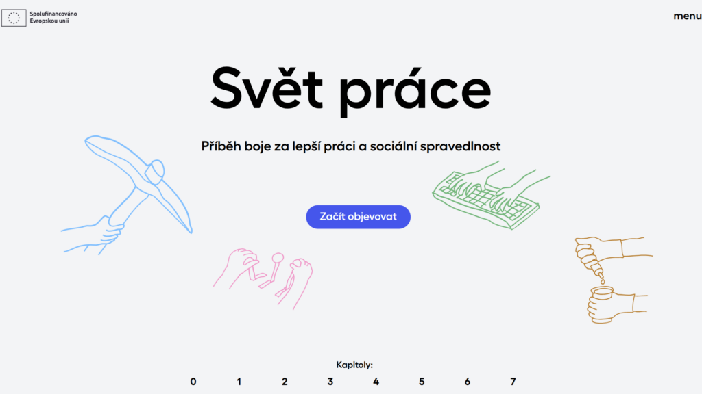 Svět práce