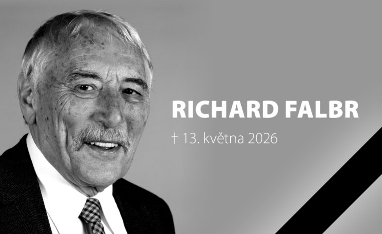 Zemřel Richard Falbr. Výrazná osobnost českých odborů po roce 1989