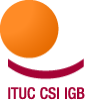 Logo ITUC
